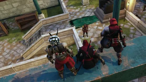 Aragami 2 — Screenshoty