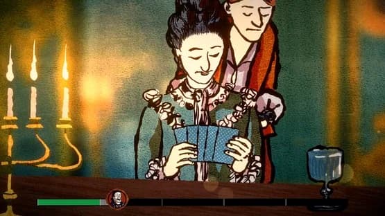 Card Shark — Screenshoty