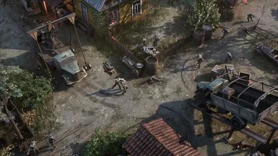 War Mongrels — Screenshots