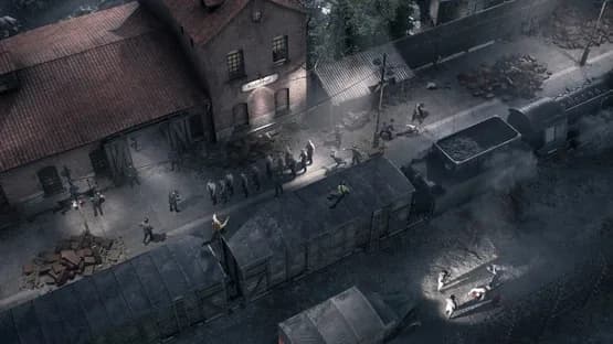 War Mongrels — Screenshots