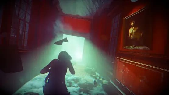 Rise of the Tomb Raider: Baba Yaga - The Temple of the Witch — Screenshoty