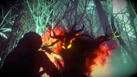 Rise of the Tomb Raider: Baba Yaga - The Temple of the Witch — Screenshoty