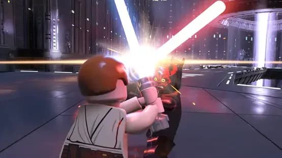 LEGO Star Wars: The Skywalker Saga — Screenshoty