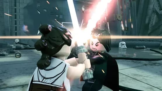 LEGO Star Wars: The Skywalker Saga — Screenshoty