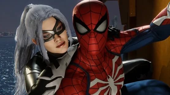 Marvel's Spider-Man: Game of the Year Edition — Screenshoty