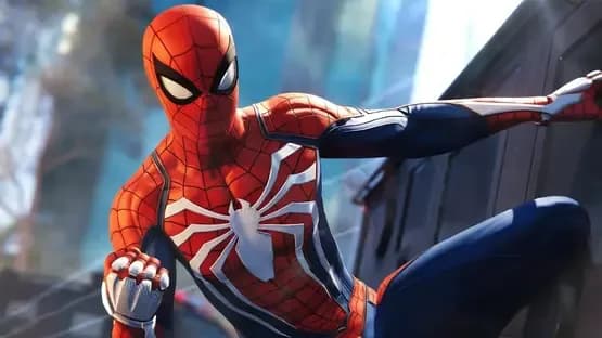 Marvel's Spider-Man: Game of the Year Edition — Screenshoty