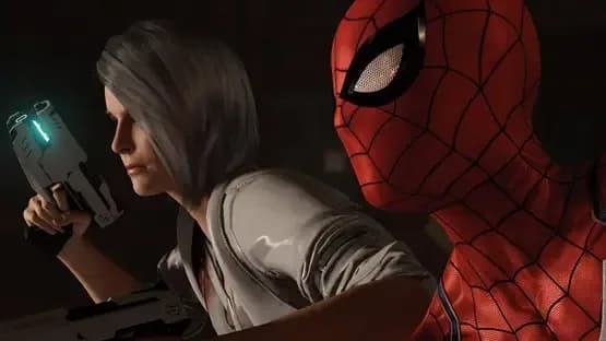 Marvel's Spider-Man: Game of the Year Edition — Screenshoty