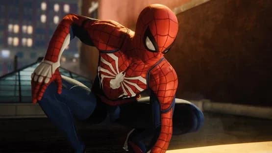 Marvel's Spider-Man: Game of the Year Edition — Screenshoty