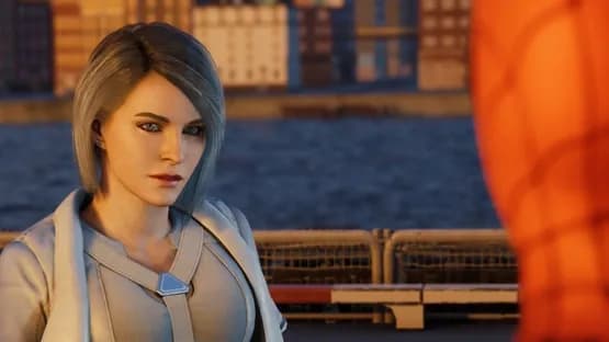 Marvel's Spider-Man: Game of the Year Edition — Screenshoty