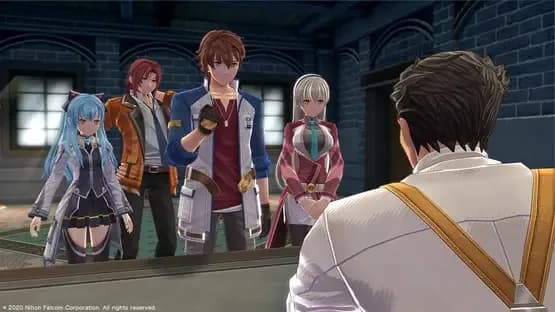 The Legend of Heroes: Trails into Reverie — Screenshoty