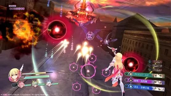 The Legend of Heroes: Trails into Reverie — Screenshoty