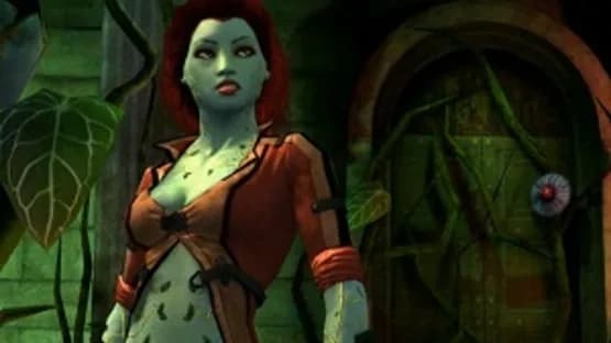 Batman: Arkham City Lockdown — Screenshoty