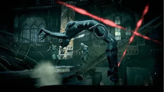 Batman: Arkham City - Catwoman Bundle — Screenshoty