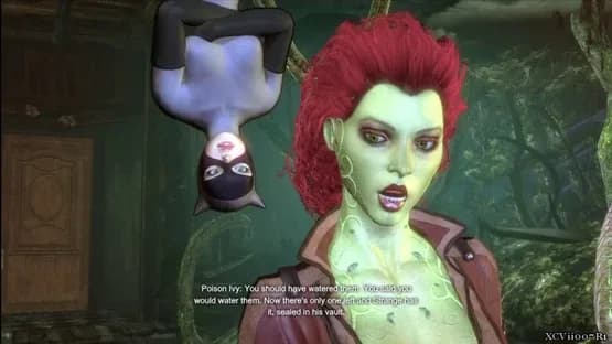 Batman: Arkham City - Catwoman Bundle — Screenshoty