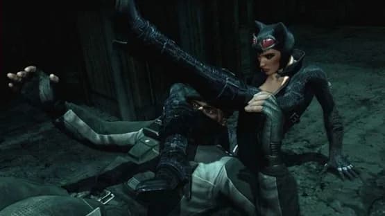 Batman: Arkham City - Catwoman Bundle — Screenshoty
