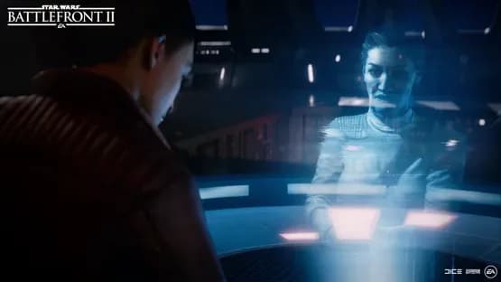 Star Wars Battlefront II: Resurrection — Screenshoty