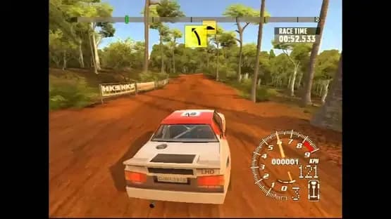 RalliSport Challenge 2 — Screenshots