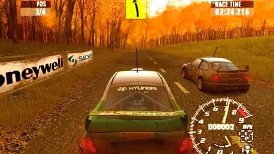 RalliSport Challenge 2 — Screenshots