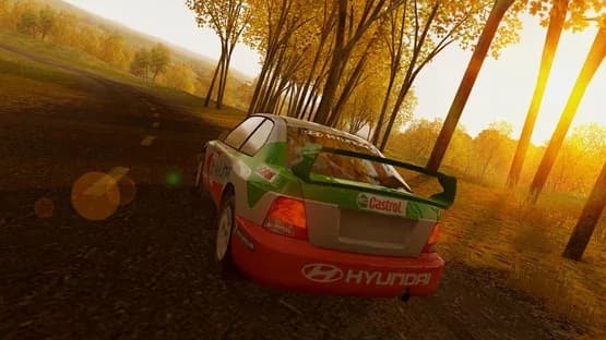 RalliSport Challenge 2 — Screenshots