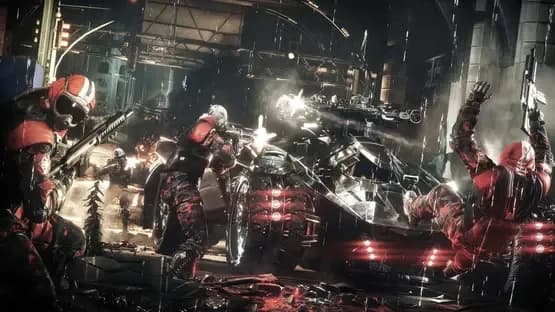 Batman: Arkham Knight - Premium Edition — Screenshoty