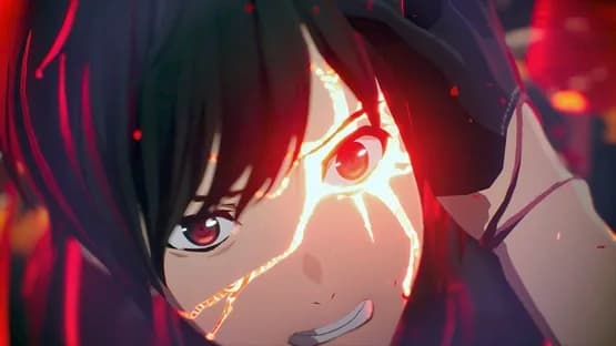 Scarlet Nexus — Screenshoty