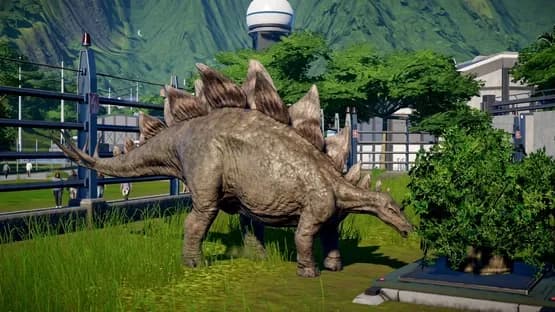 Jurassic World Evolution: Complete Edition — Screenshots