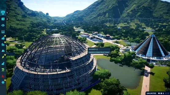 Jurassic World Evolution: Complete Edition — Screenshots