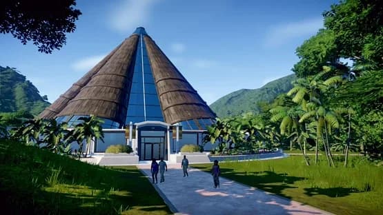 Jurassic World Evolution: Complete Edition — Screenshots