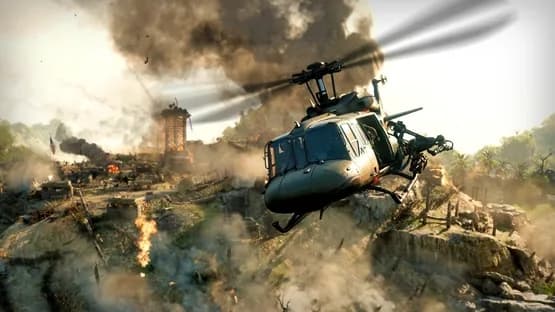 Call of Duty: Black Ops Cold War — Screenshoty