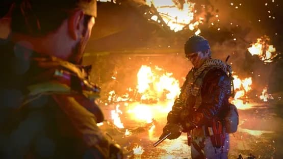 Call of Duty: Black Ops Cold War — Screenshoty