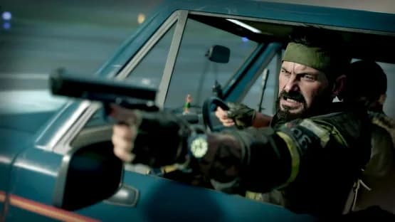 Call of Duty: Black Ops Cold War — Screenshoty