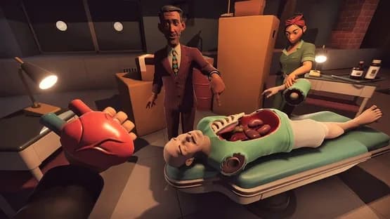 Surgeon Simulator 2 — Screenshots