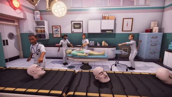 Surgeon Simulator 2 — Screenshots