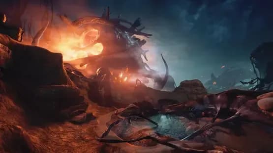Warframe: Heart of Deimos — Screenshoty