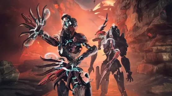 Warframe: Heart of Deimos — Screenshoty