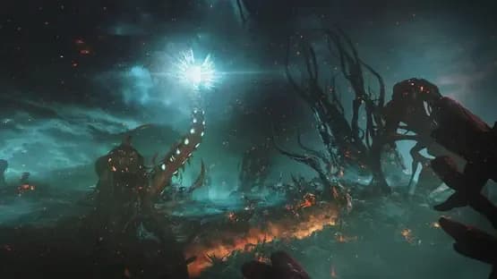 Warframe: Heart of Deimos — Screenshoty