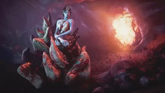 Warframe: Heart of Deimos — Screenshoty