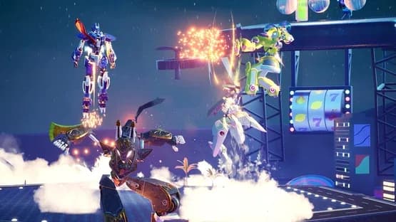 Override 2: Super Mech League — Screenshots