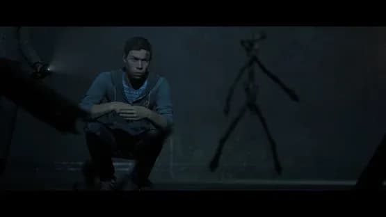 The Dark Pictures Anthology: Little Hope — Screenshoty