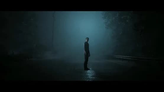 The Dark Pictures Anthology: Little Hope — Screenshoty