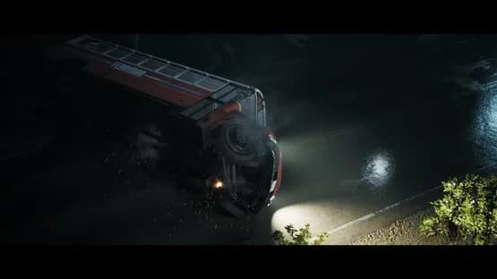 The Dark Pictures Anthology: Little Hope — Screenshoty