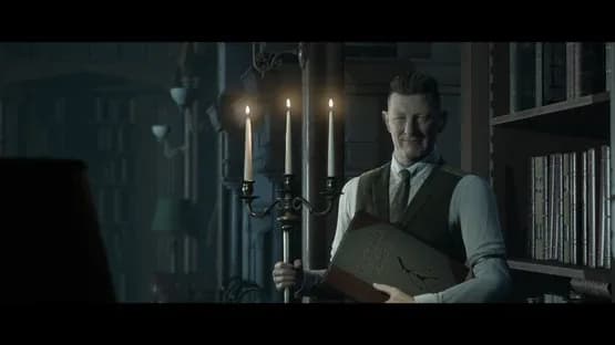 The Dark Pictures Anthology: Little Hope — Screenshoty