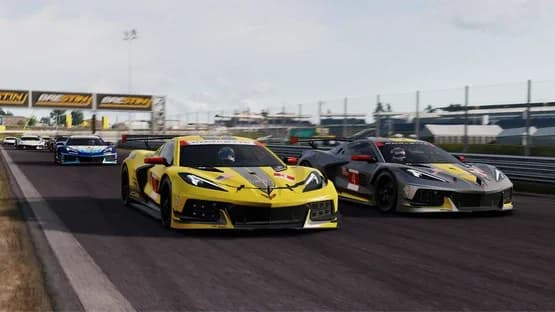 Project CARS 3 — Screenshoty