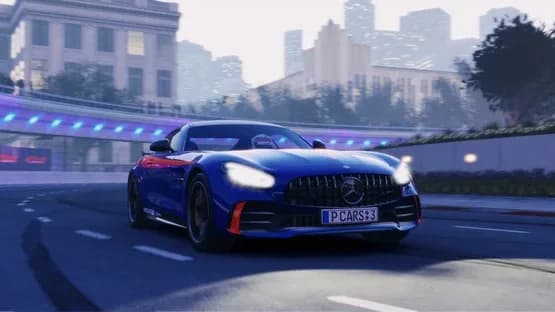 Project CARS 3 — Screenshoty