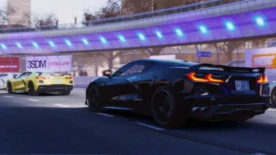 Project CARS 3 — Screenshoty