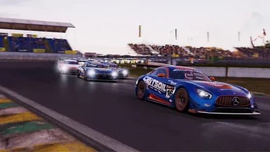 Project CARS 3 — Screenshoty