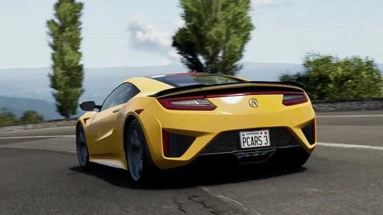 Project CARS 3 — Screenshoty