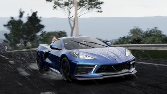 Project CARS 3 — Screenshoty