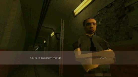Paratopic — Screenshoty