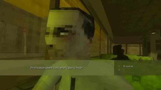 Paratopic — Screenshoty